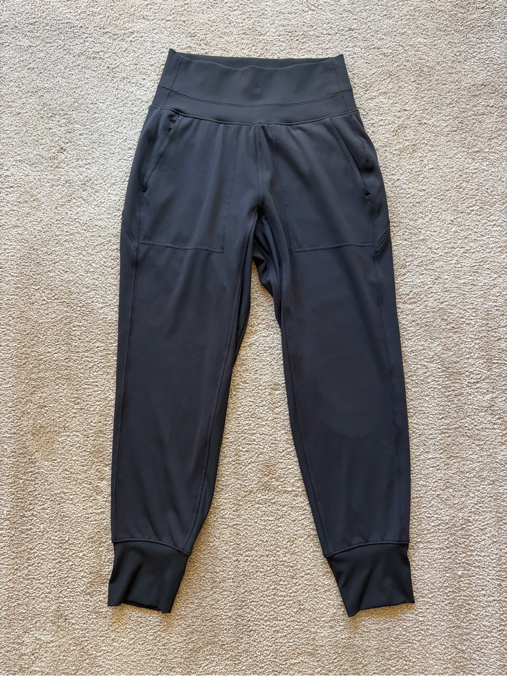 Athleta Black Venice Jogger Pants